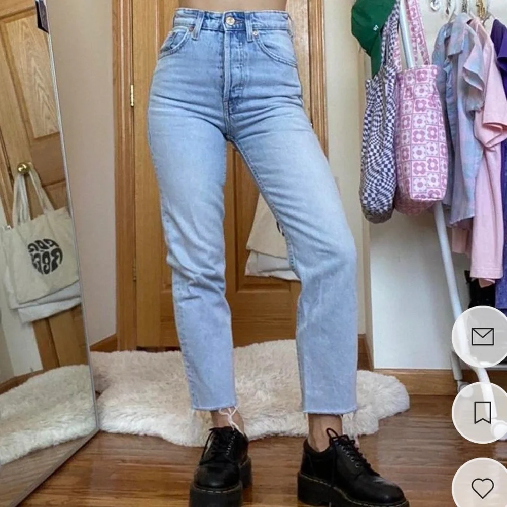 Repop 501s Dupe (SOLD) - Picture 4 of 4